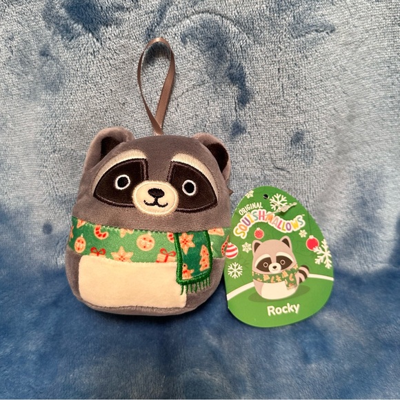 SQUISHMALLOWS bundle of 3 ornaments - Picture 3 of 4